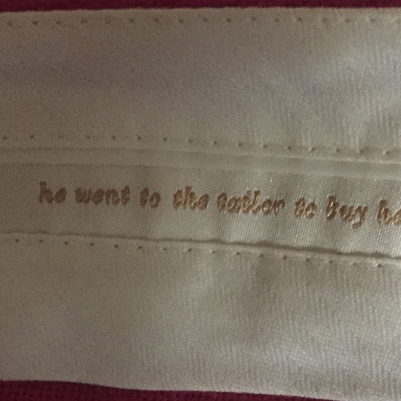 Kate Spade Vintage Pants - Picture 4 of 6